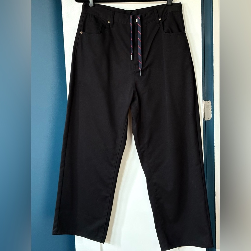 Roucha Dosa Wide Leg Jeans